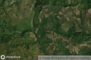 Quebrada Santa Cruz Cuchilla