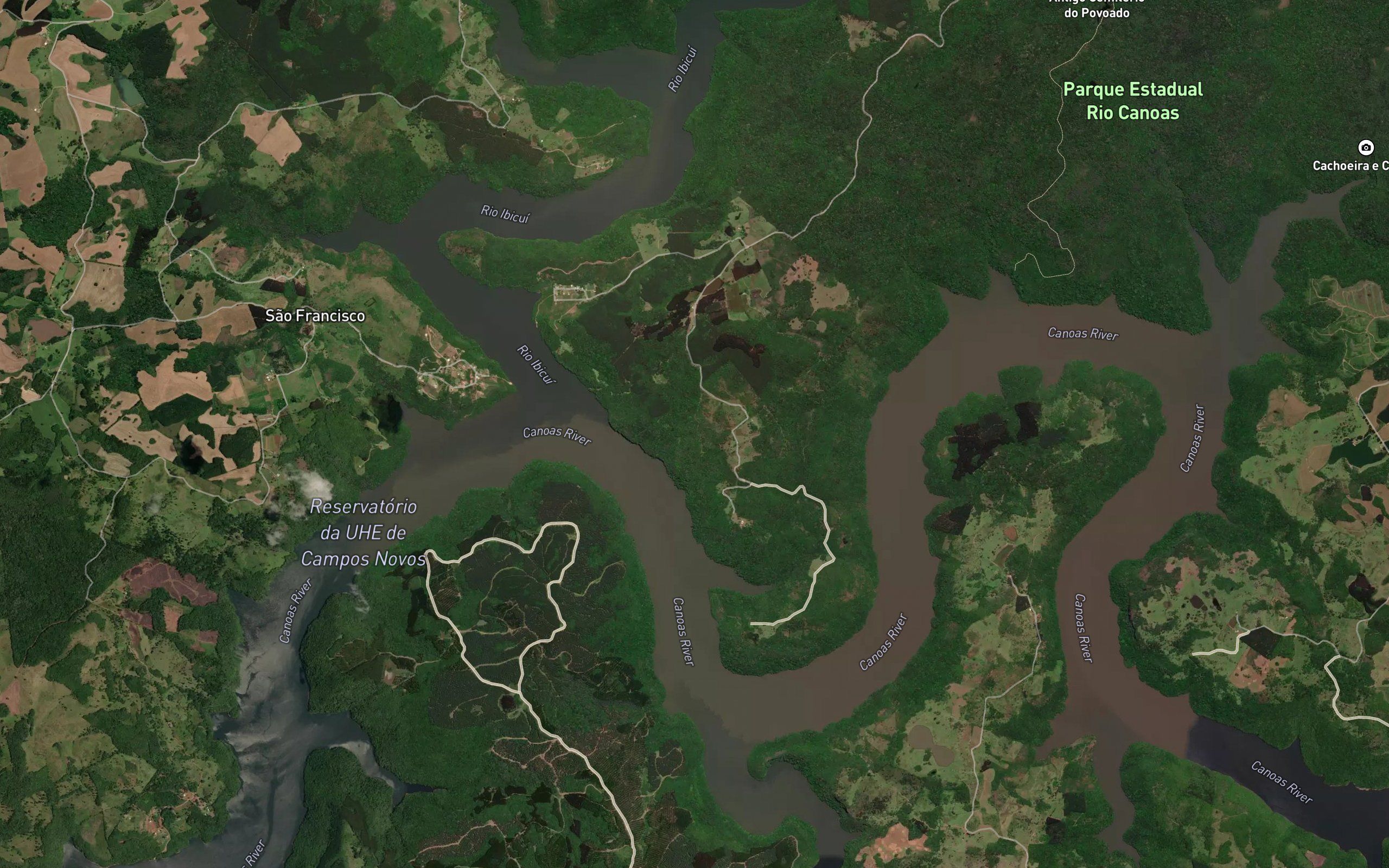 Rio do Inferno