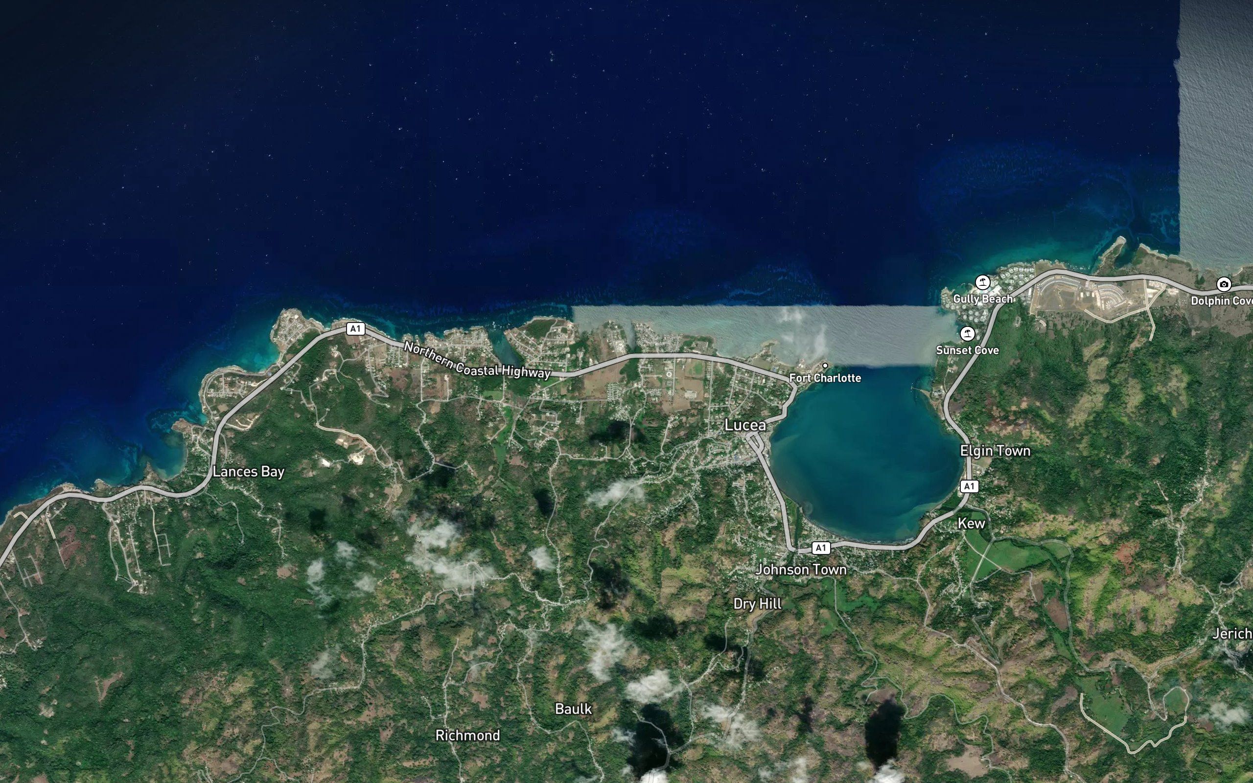 Baileys Bay