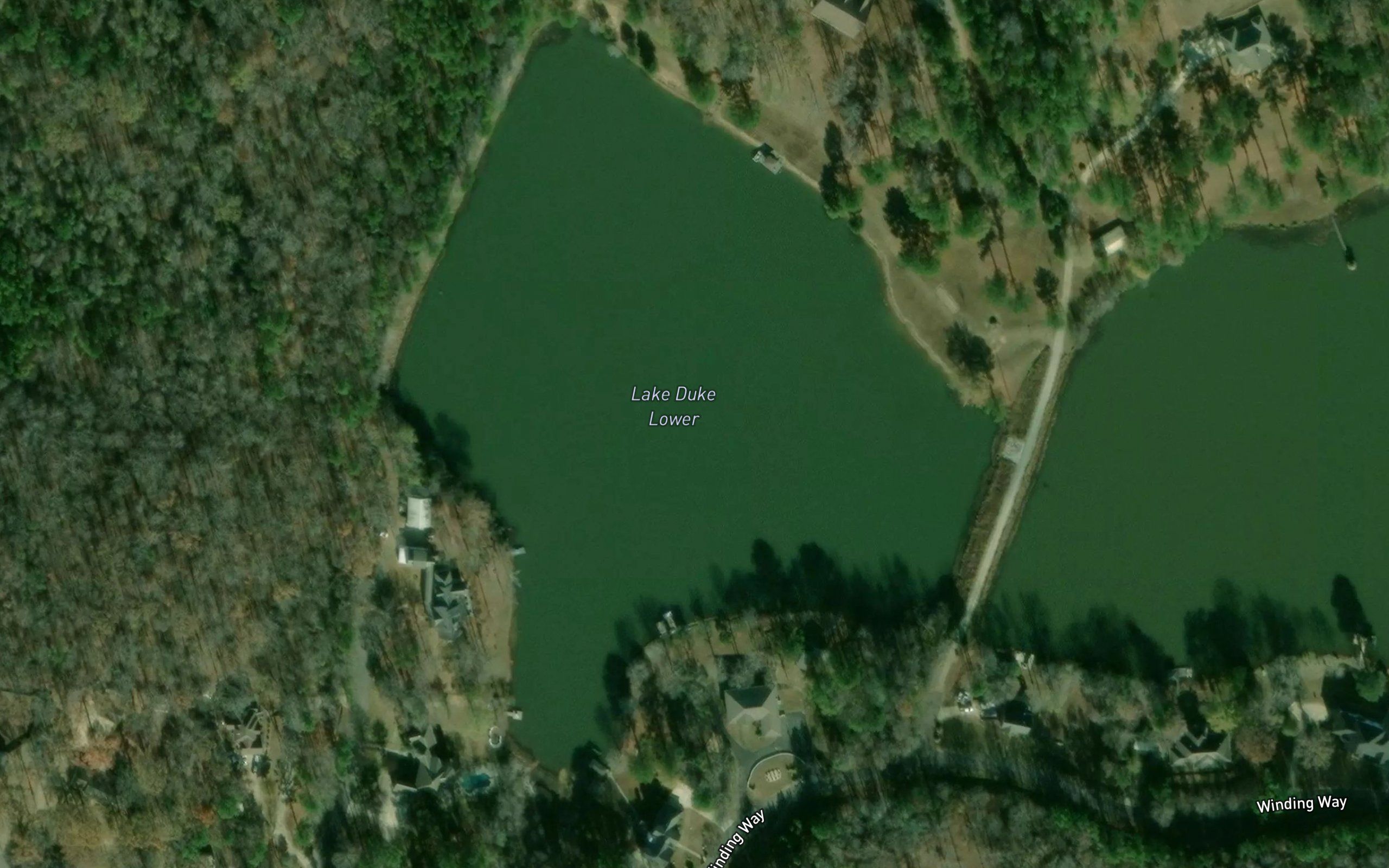 Lake Duke Lower
