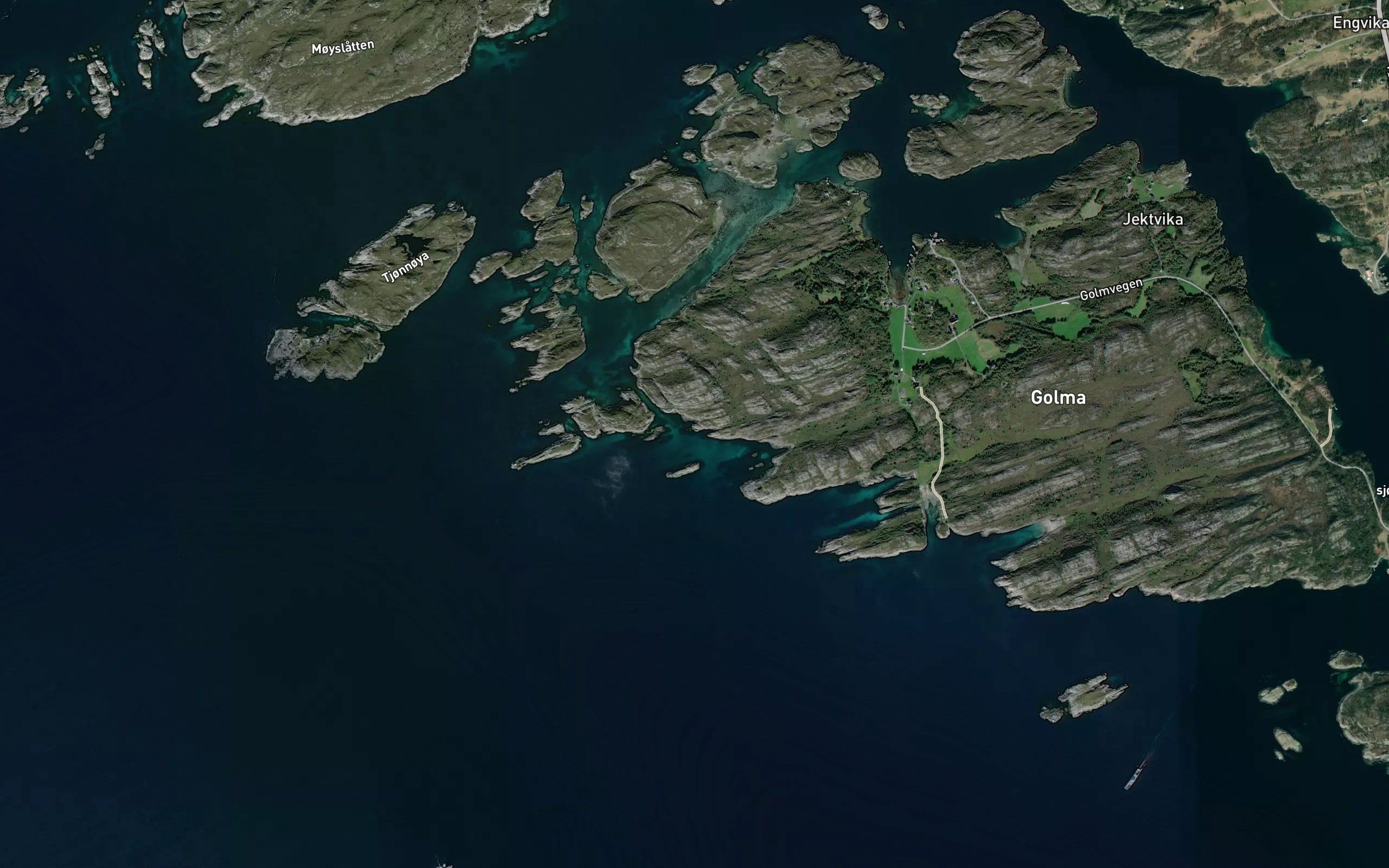Spelstrandvikane