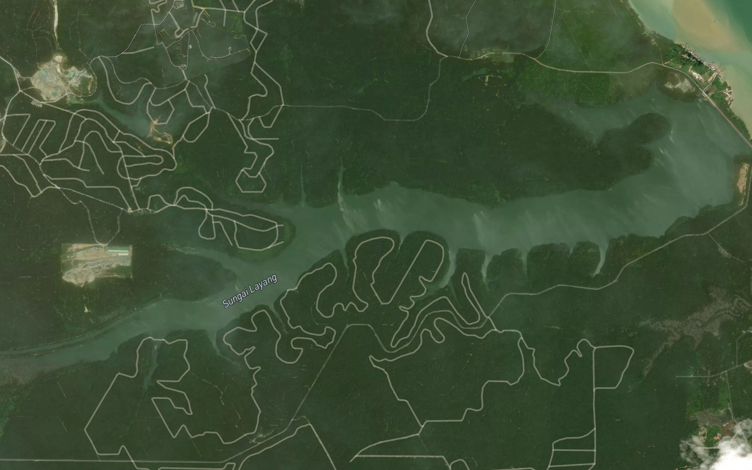 Anak Sungai Layang