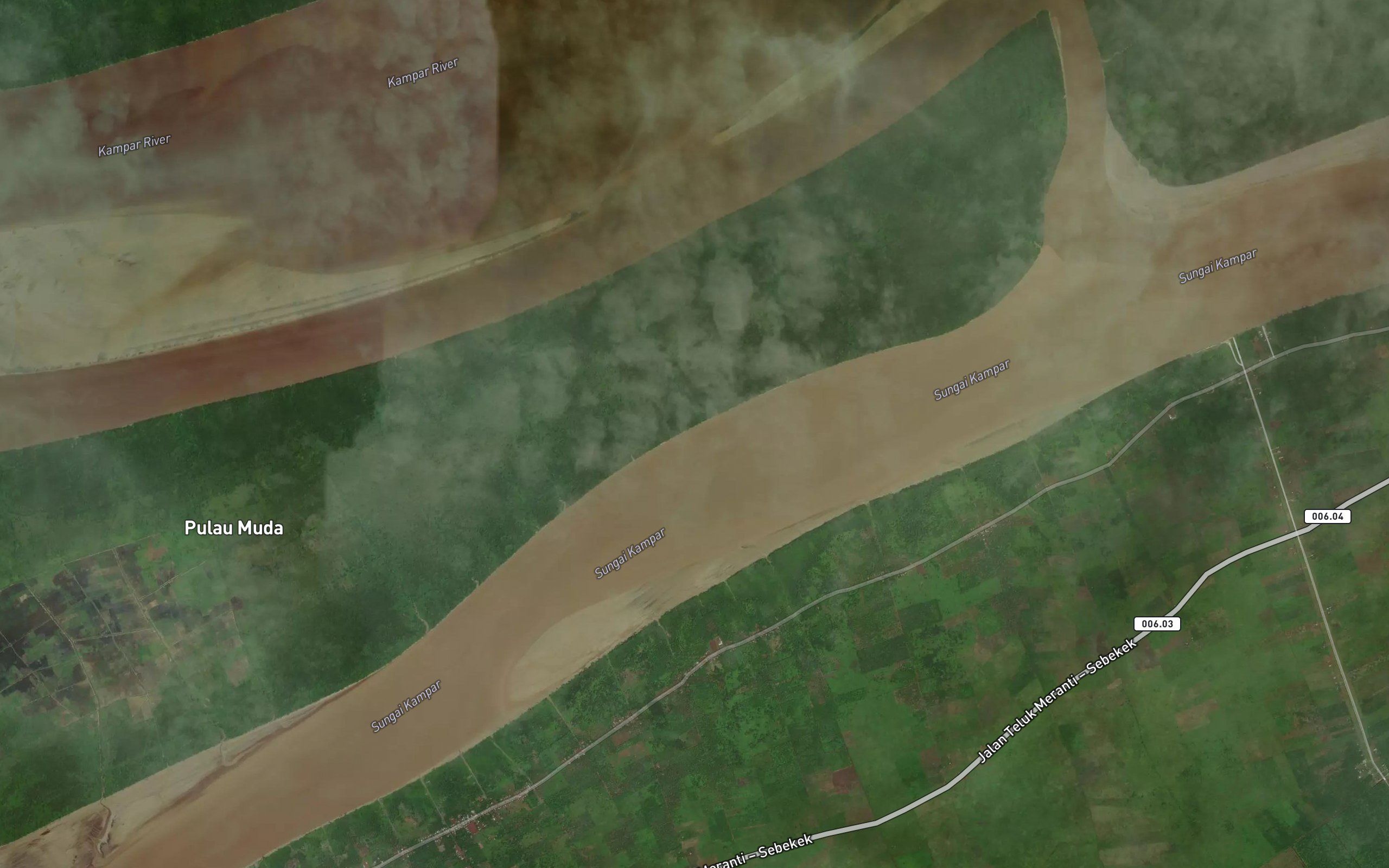 Sungai Suaklabuh