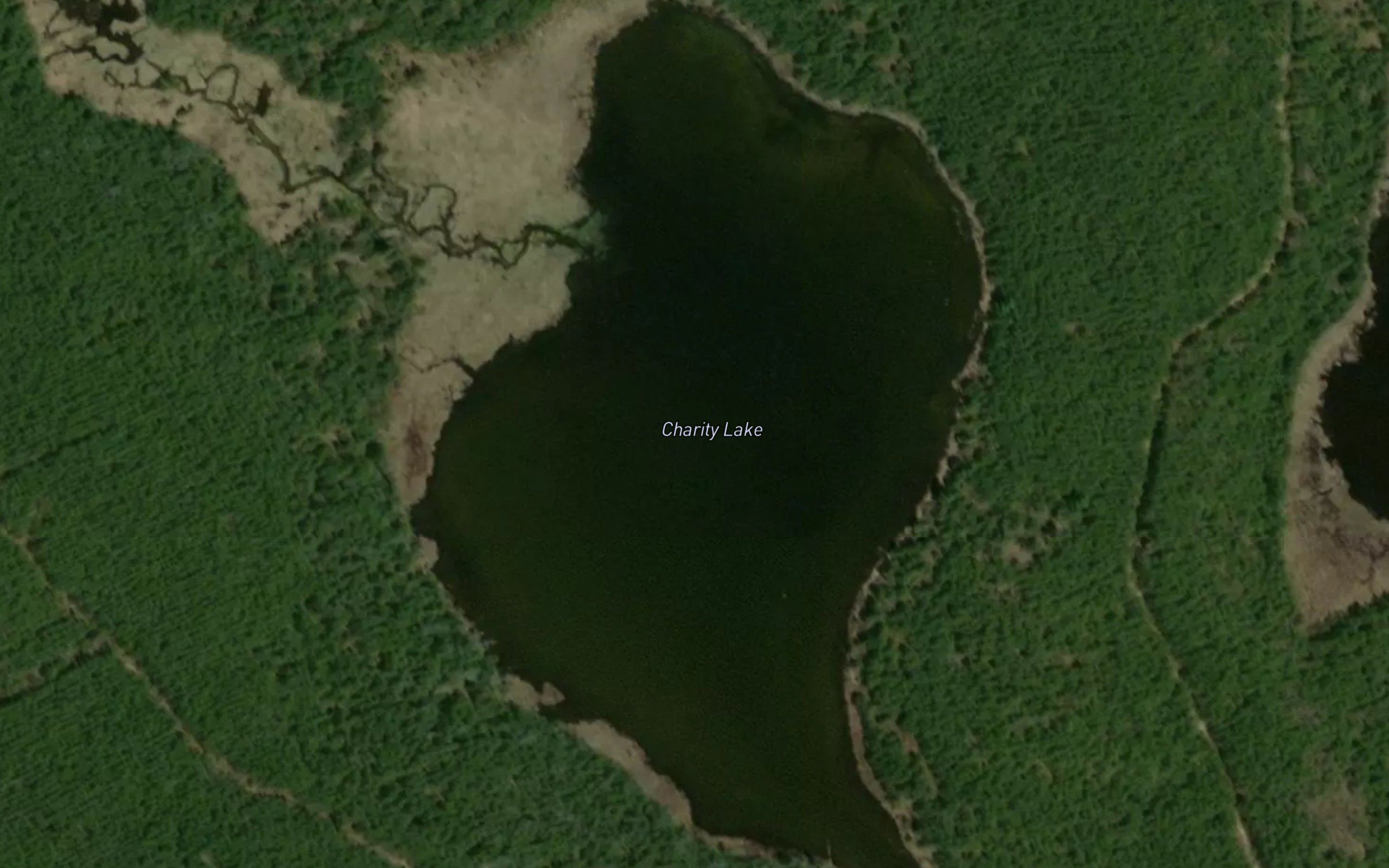 Charity Lake