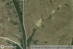 Mill Creek Watershed Site 18 Reservoir