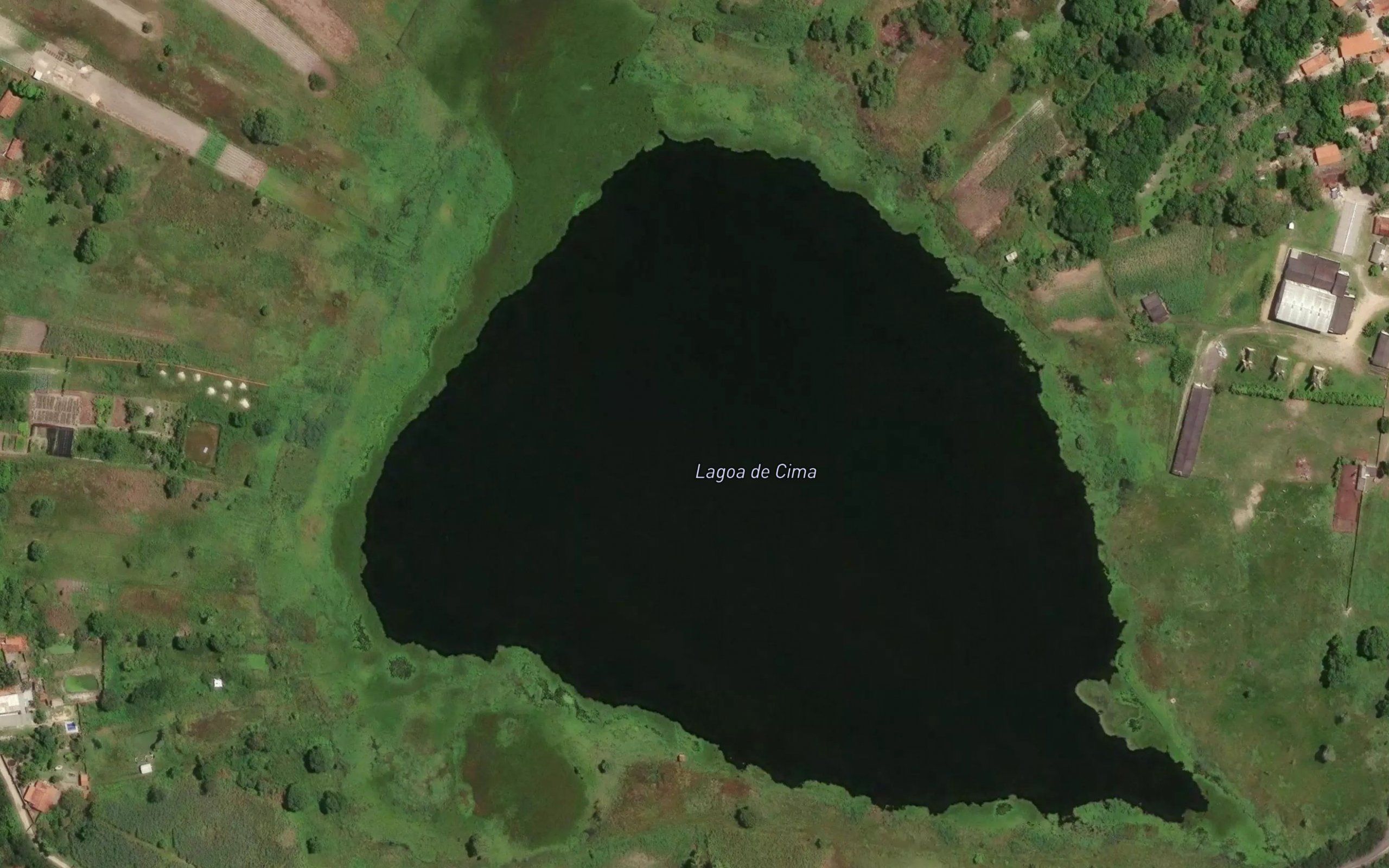 Lagoa do Araca