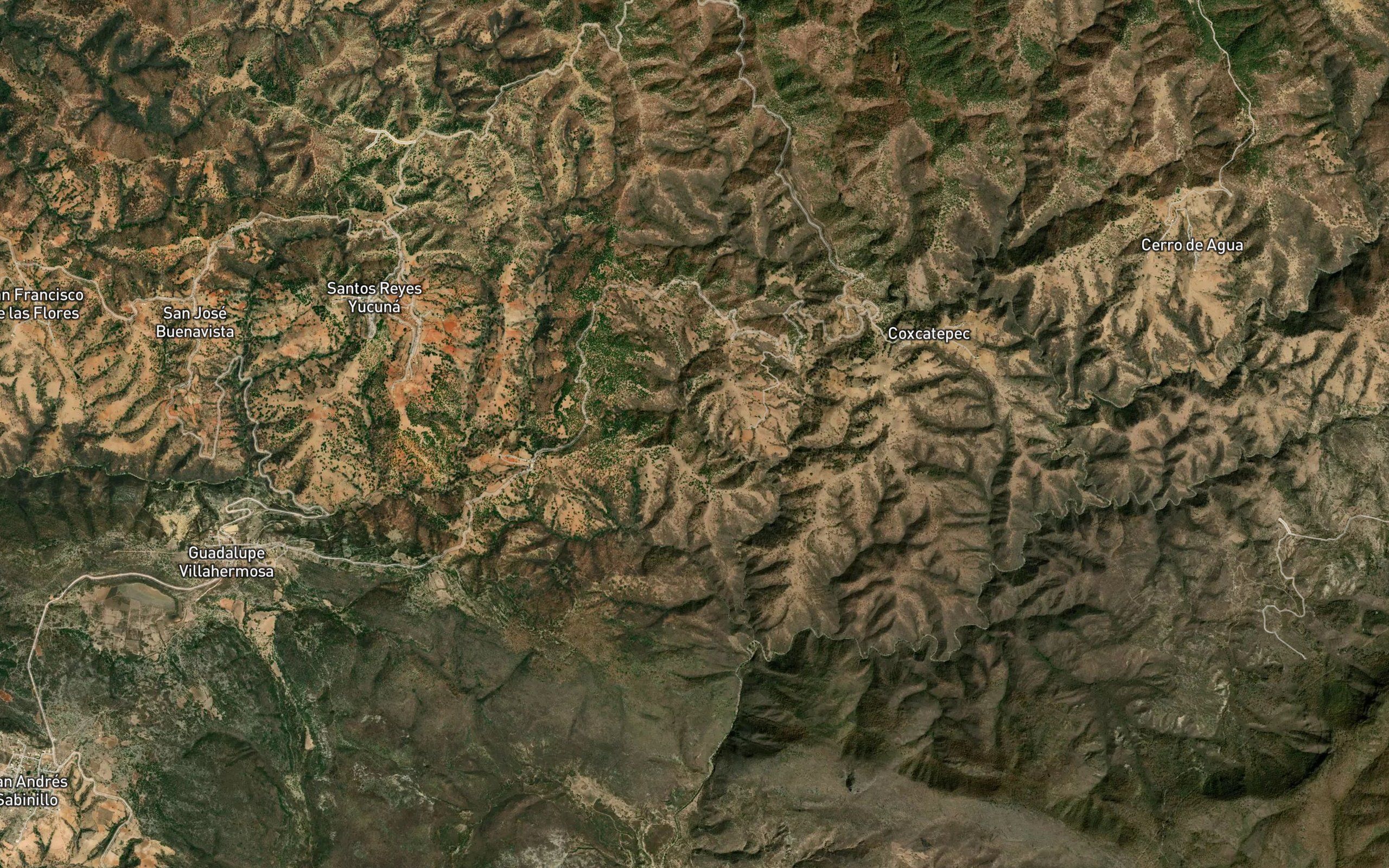 Barranca Malpaso