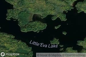 Little Eva Lake