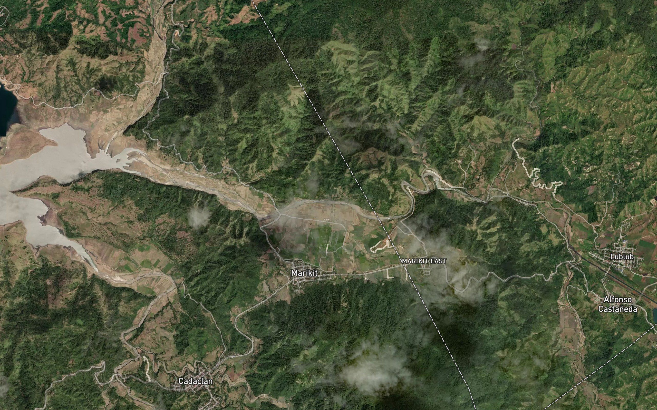 Cabanatuan River