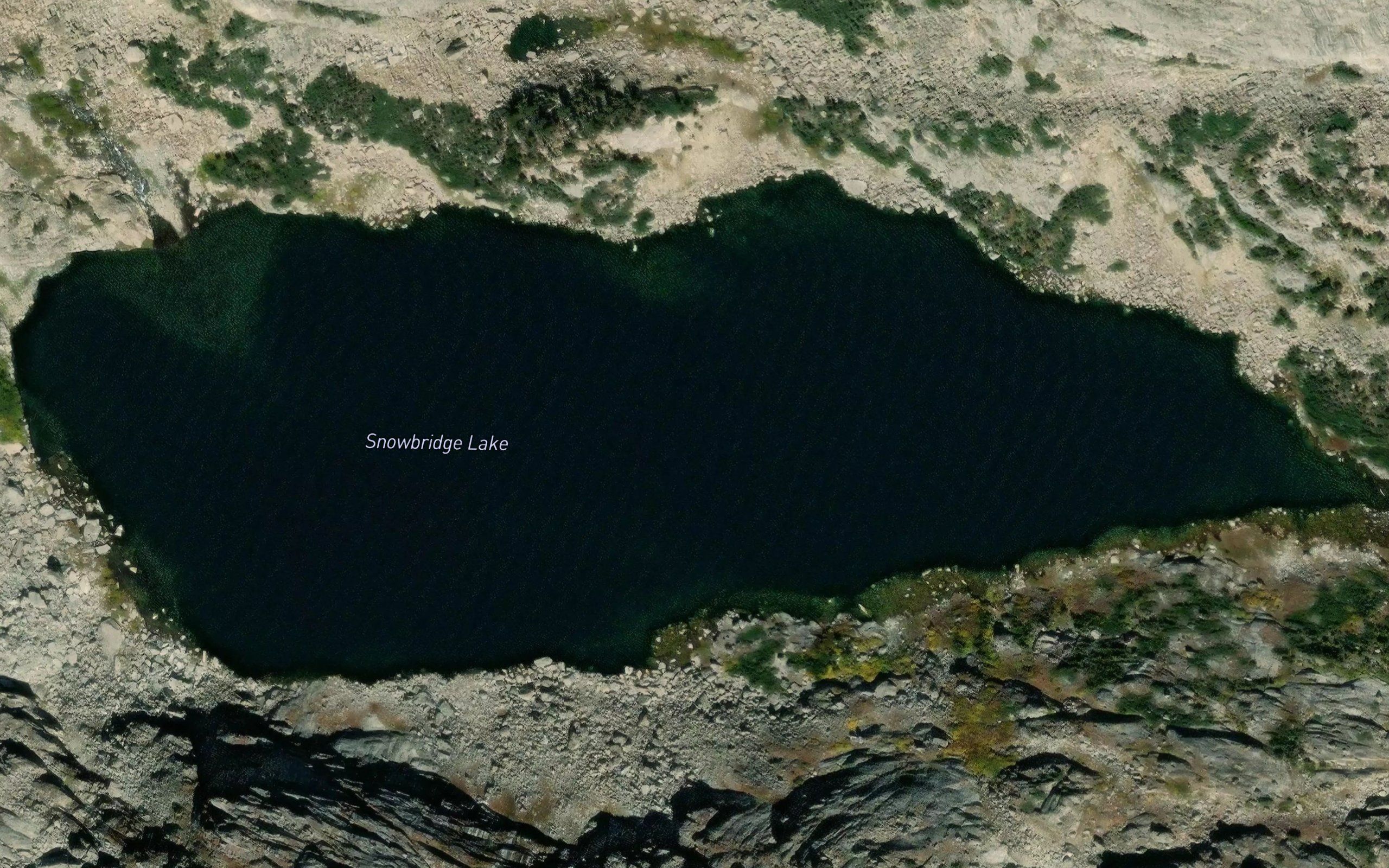 Snowbridge Lake