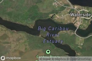 Little Caribou River