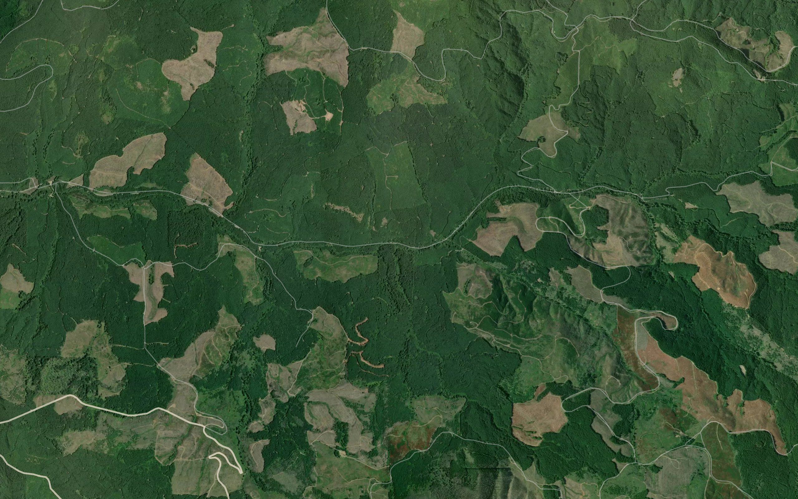 Nebo Creek