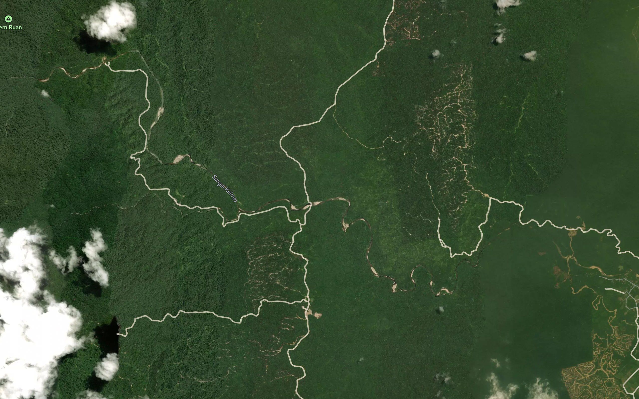 Sungai Terenya