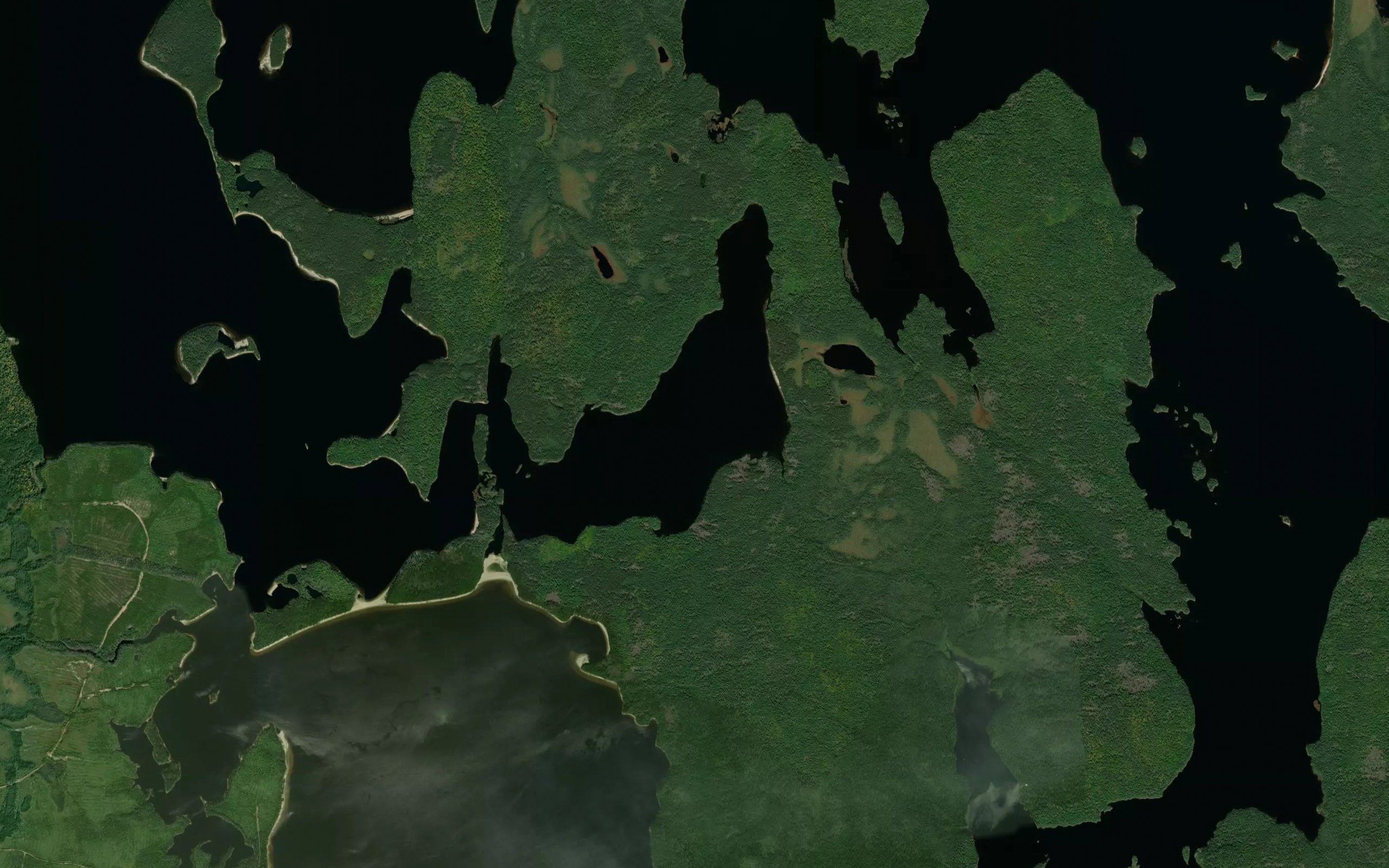 Lac Kaackakwakamak