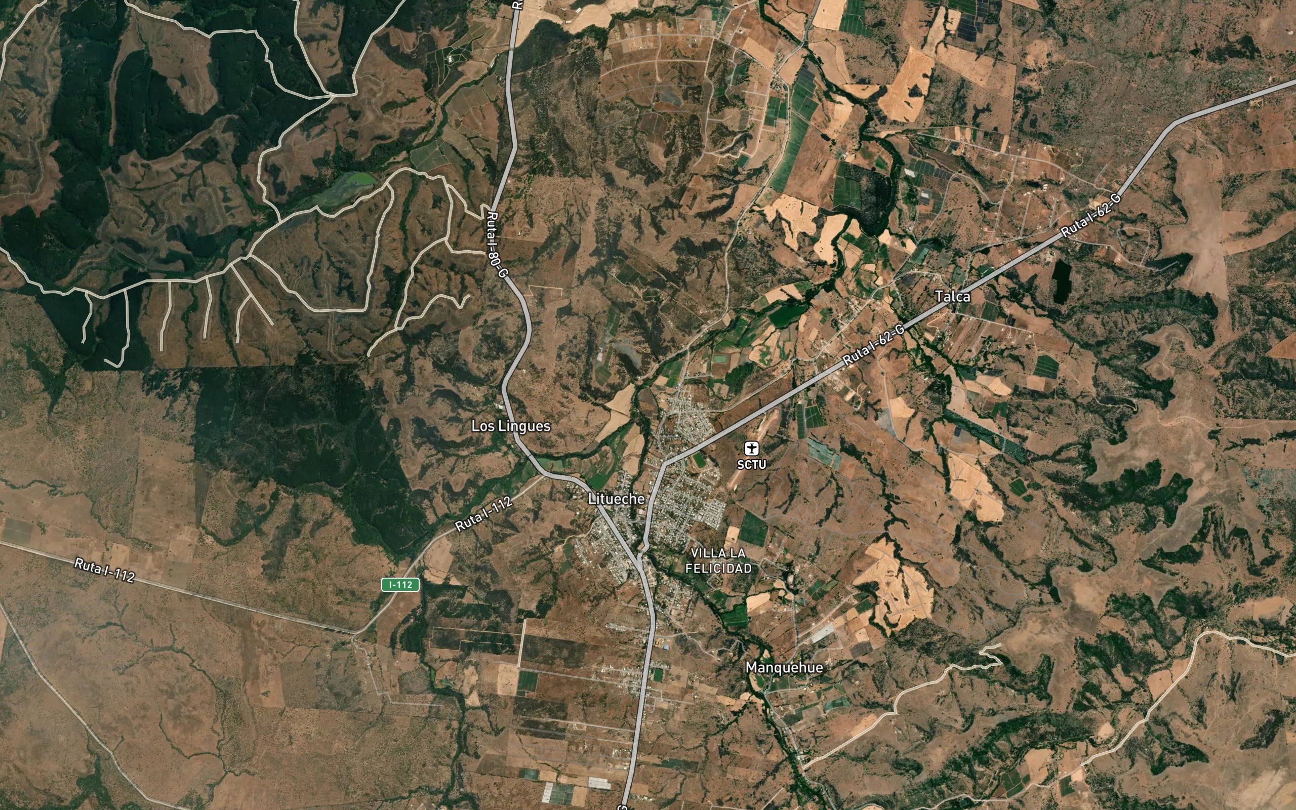 Estero Manquehue