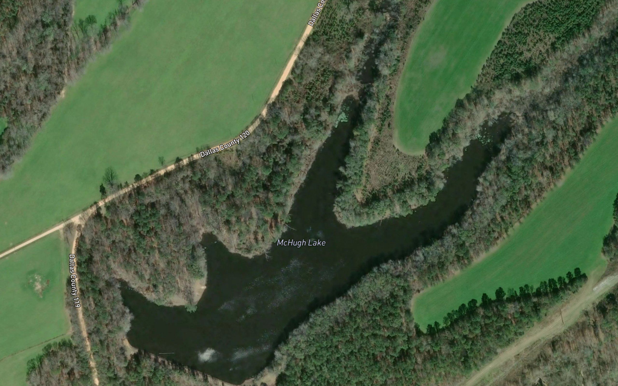 McHugh Lake