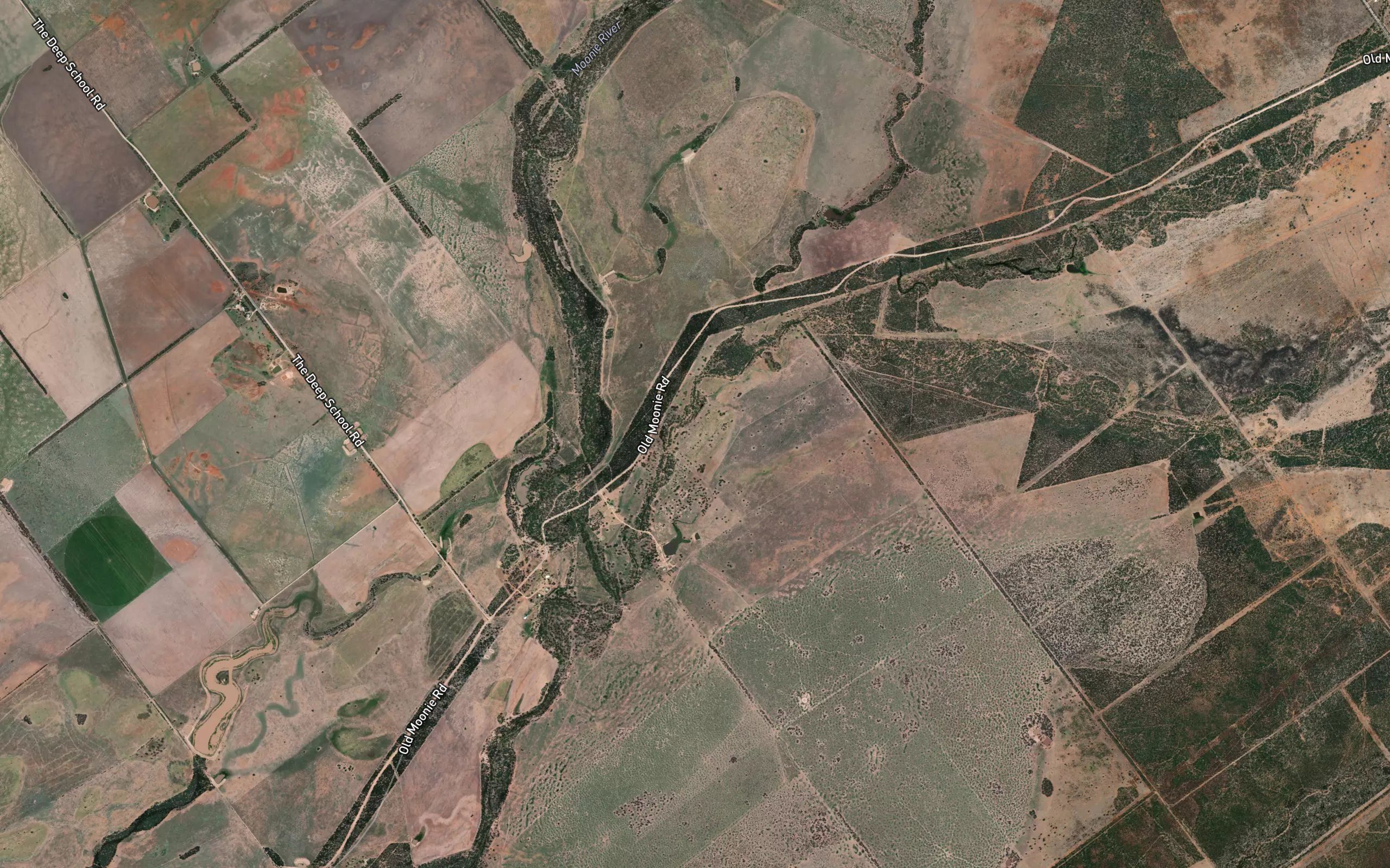 Paget Creek