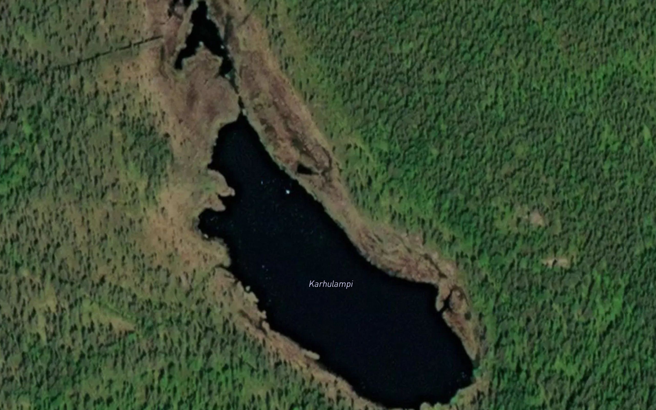 Karhulampi