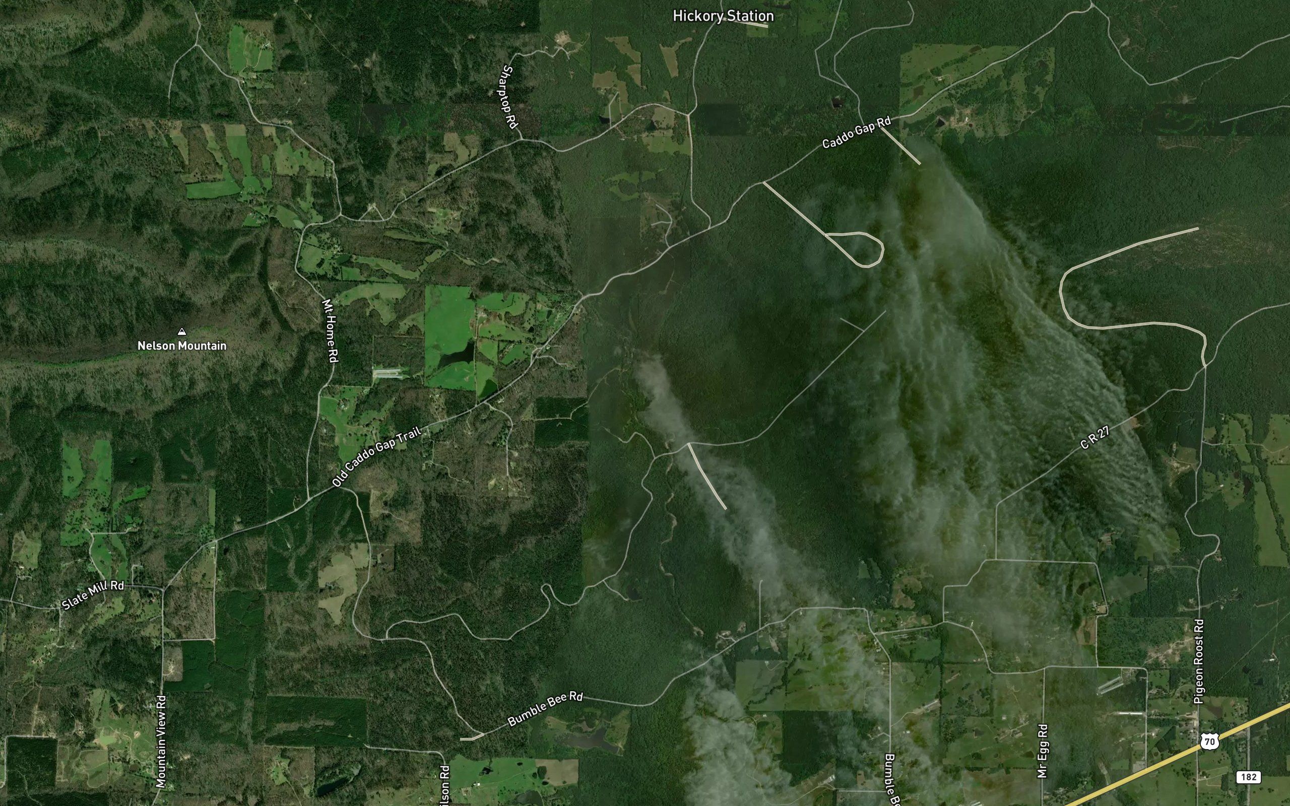 Dry Fork
