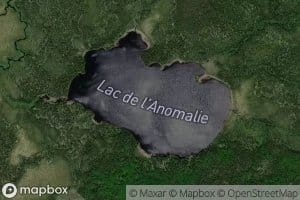 Lac de l'Anomalie