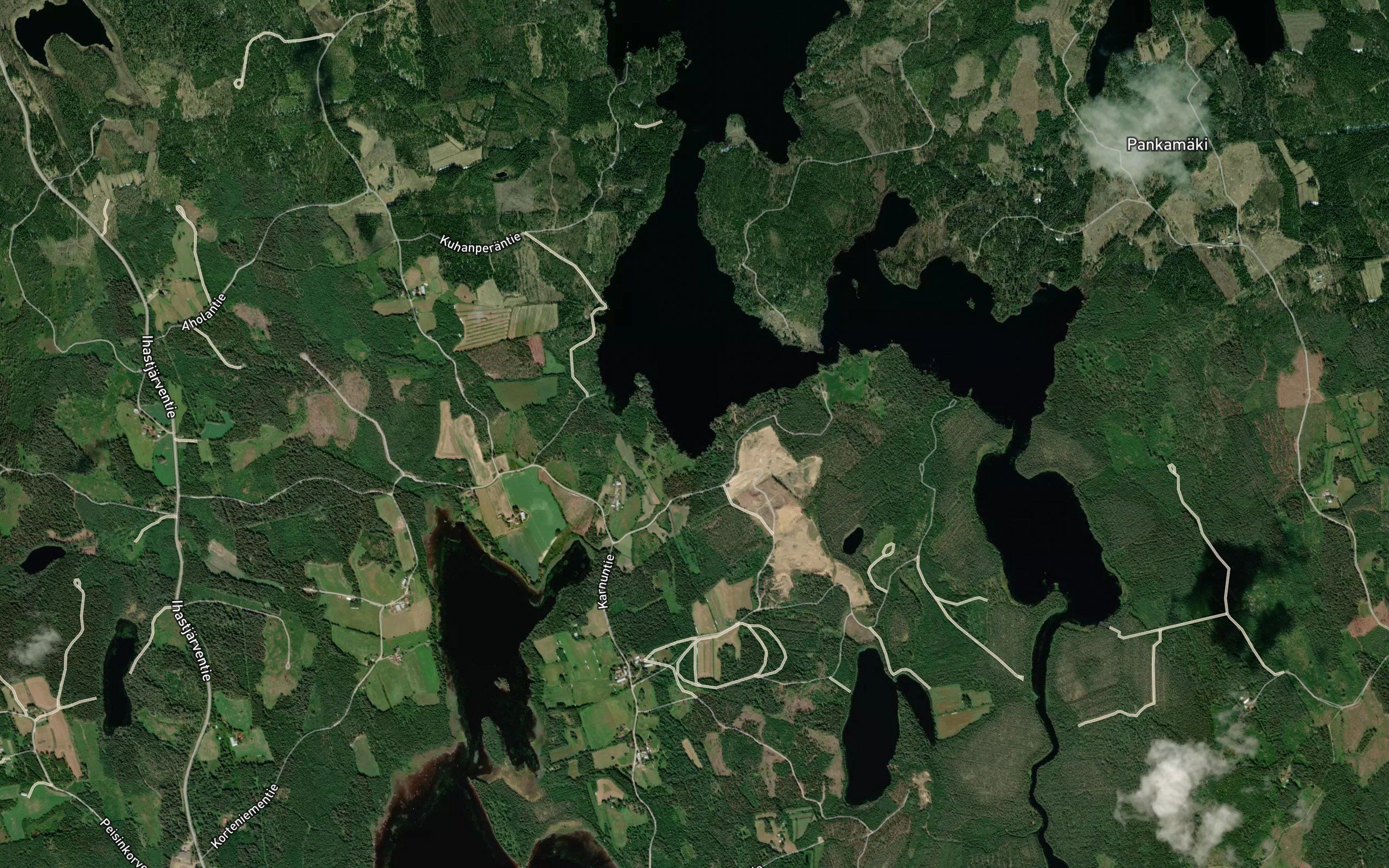 Mustalahti