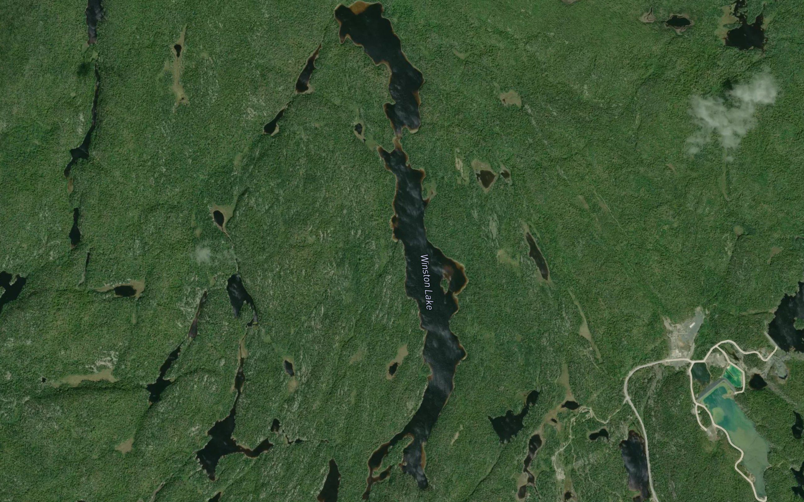Winston Lake