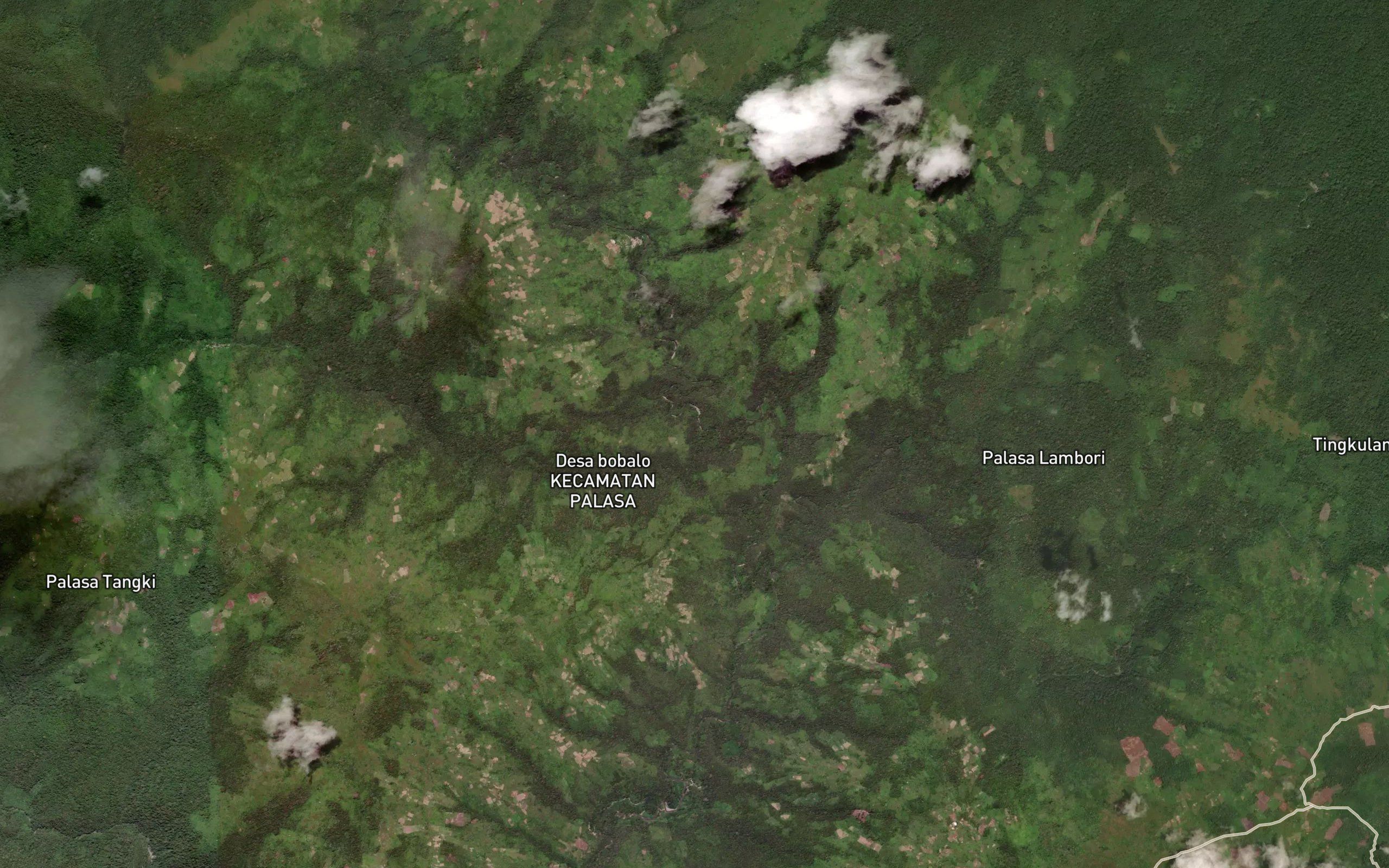 Bangkalang Paladunduang