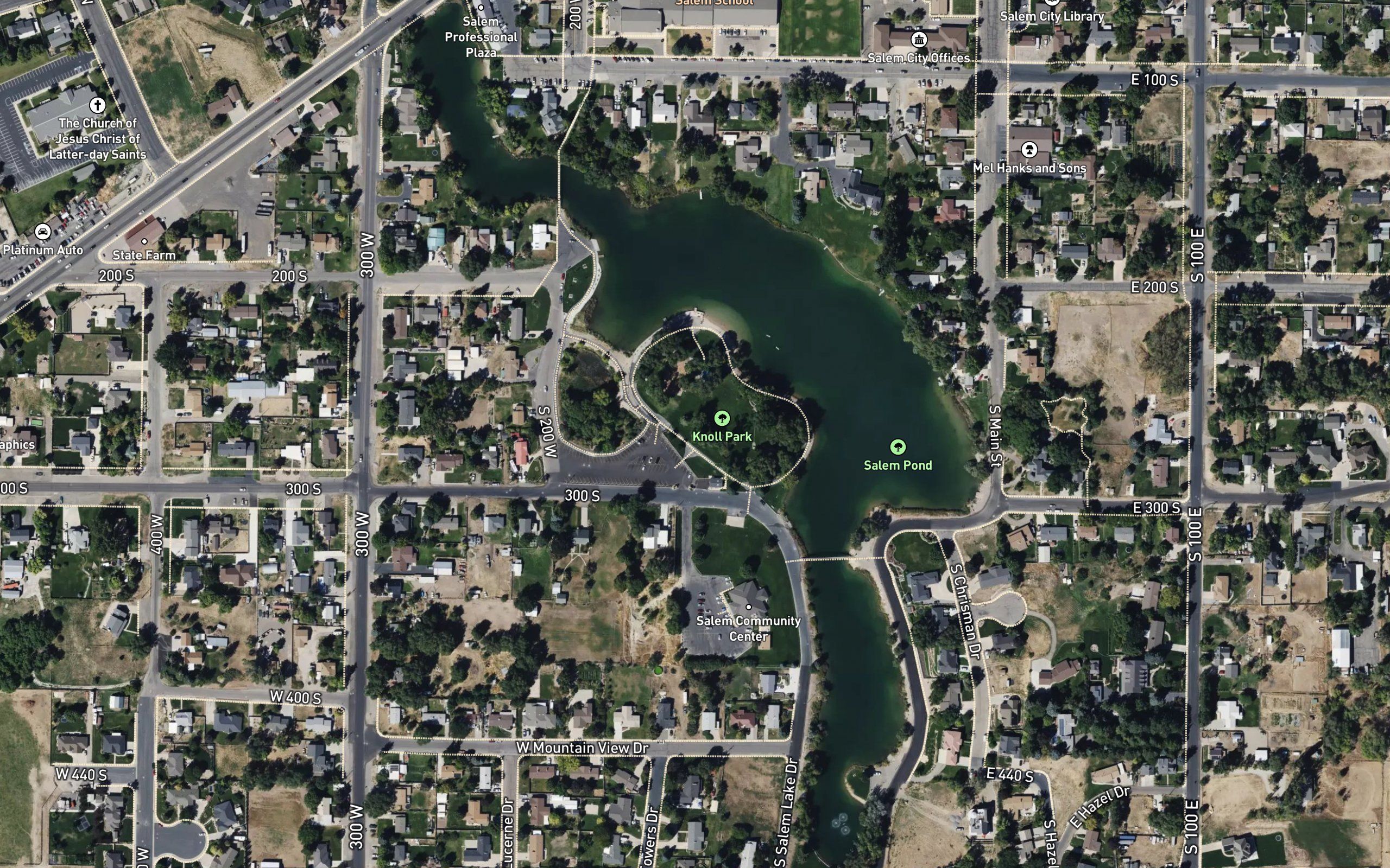 Salem Lake