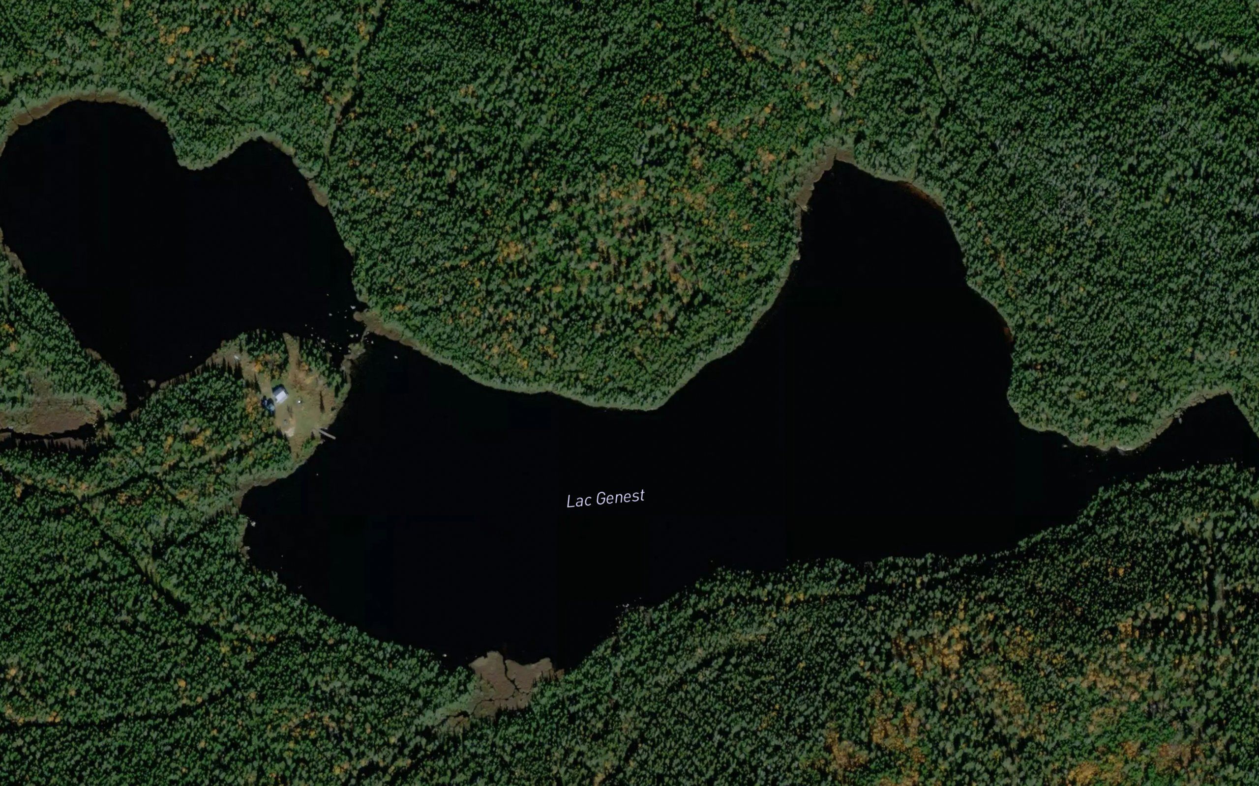 Lac Genest
