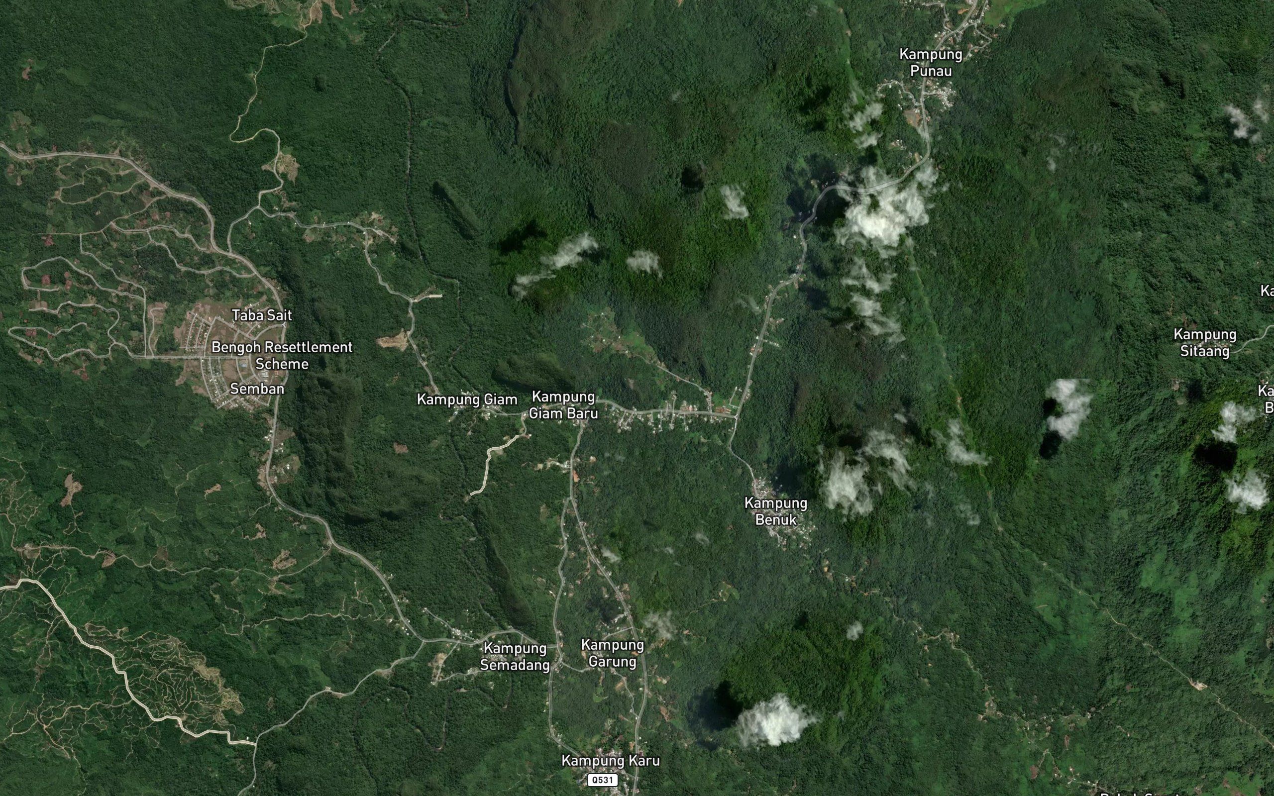 Sungai Sedu