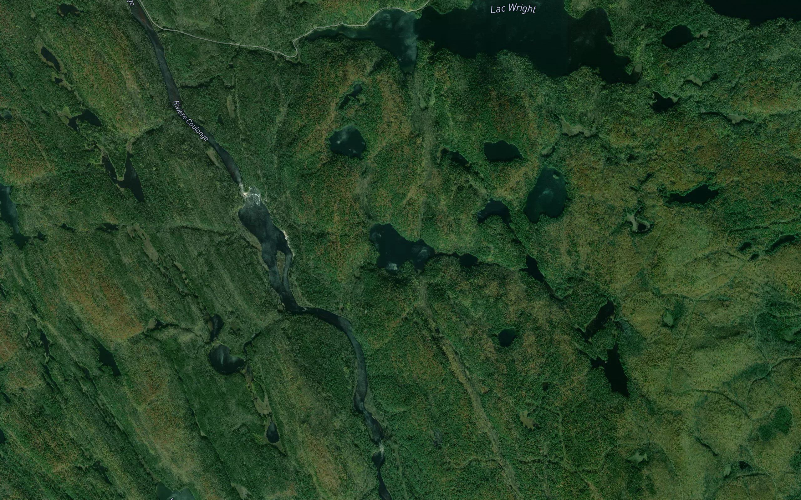 Lac Senecal