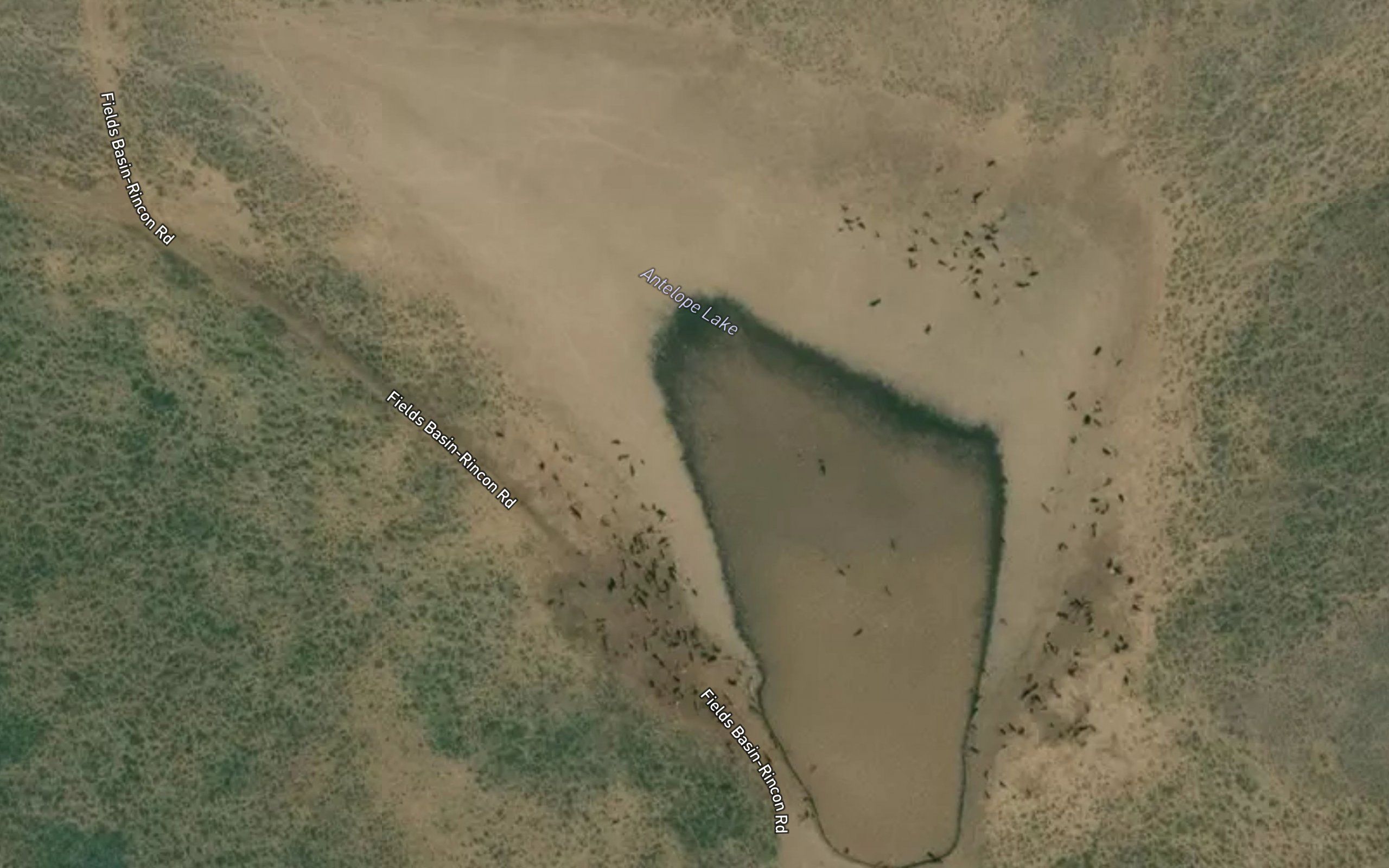 Antelope Lake