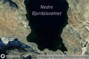 Nedre Bjordalsvatnet