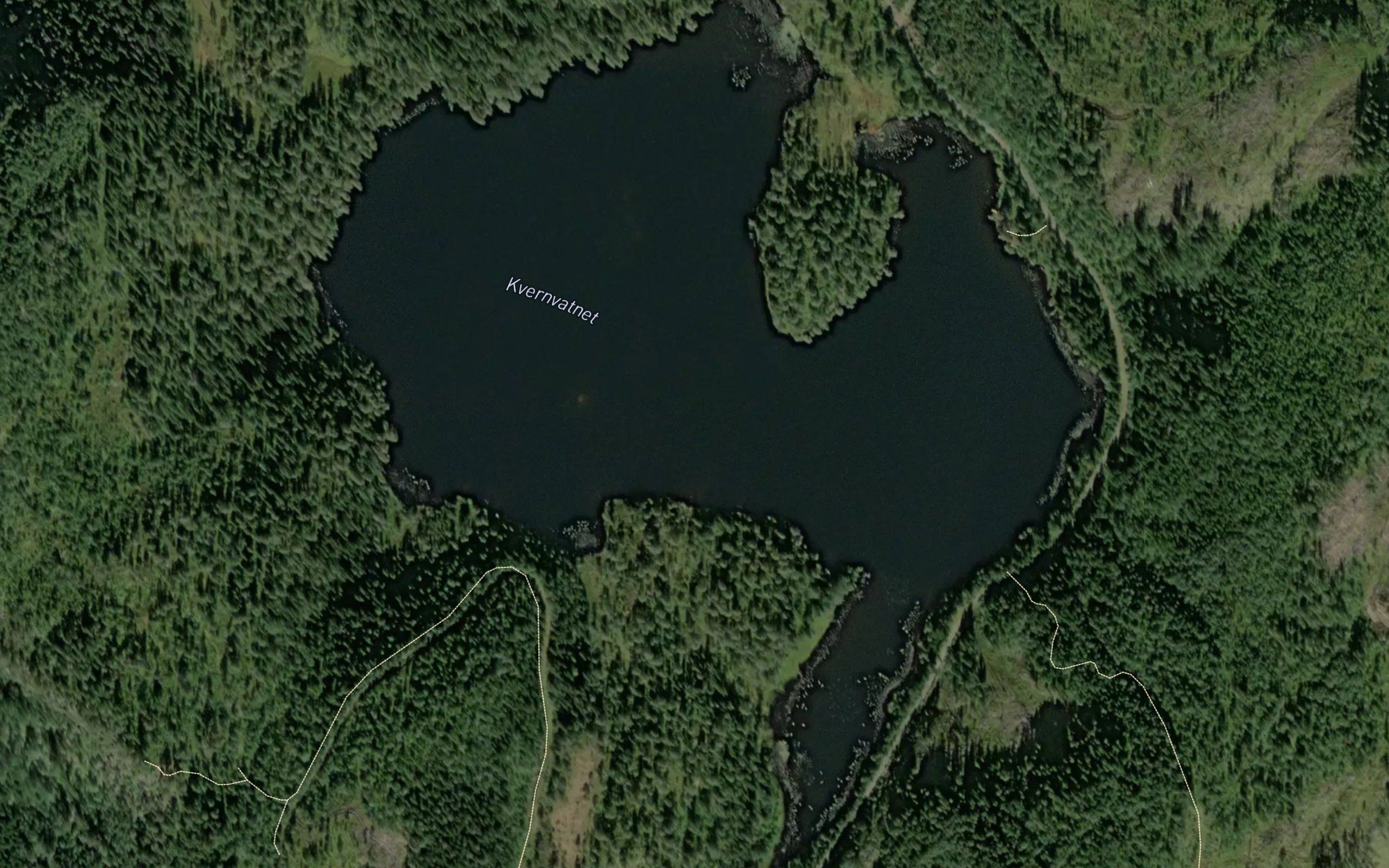 Kvennvatnet