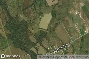 Soil Conservation Service Site 54 Reservoir