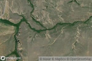 Left Fork Little Basin Creek