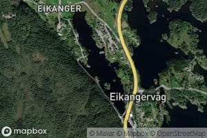 Eikangervagen