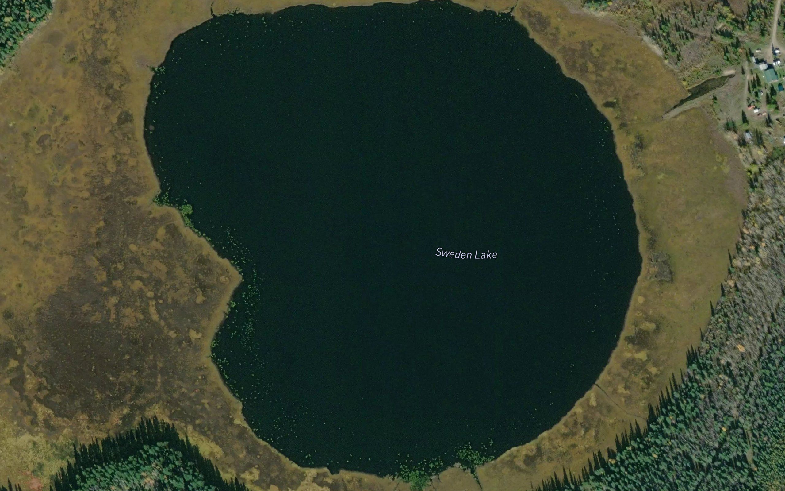 Sweden Lake