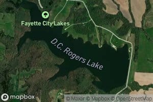 D C Rogers Lake