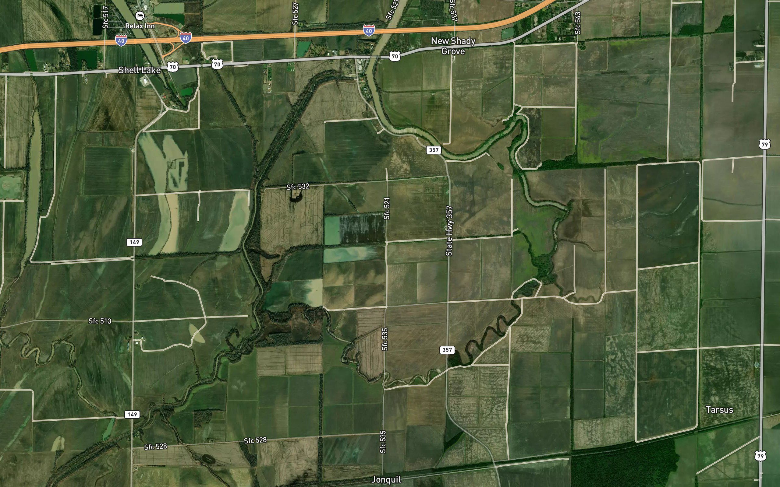 Ditch Number 21