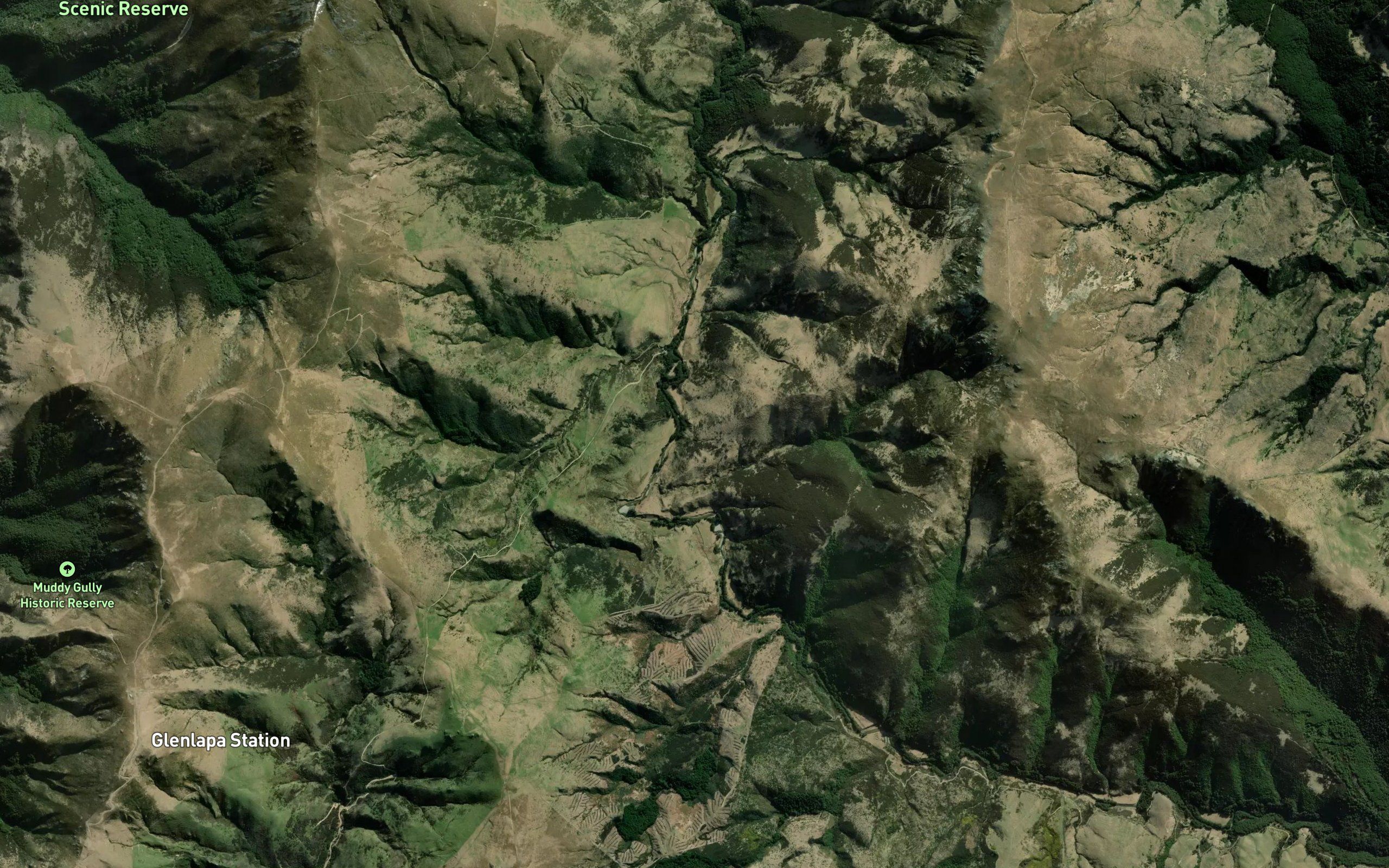 Dome Burn