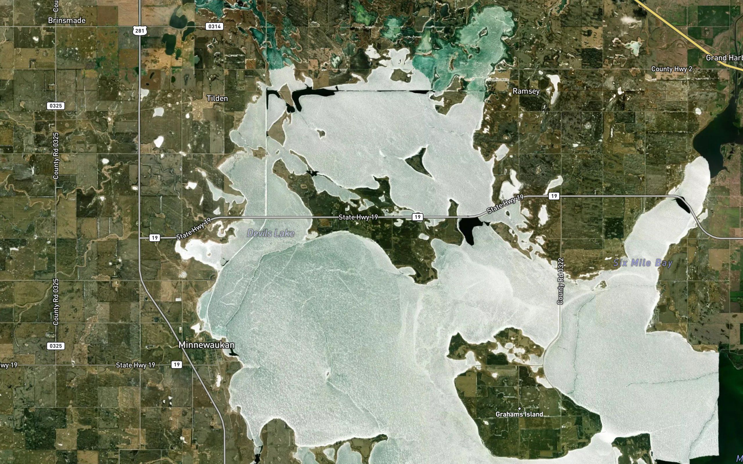 Pelican Lake