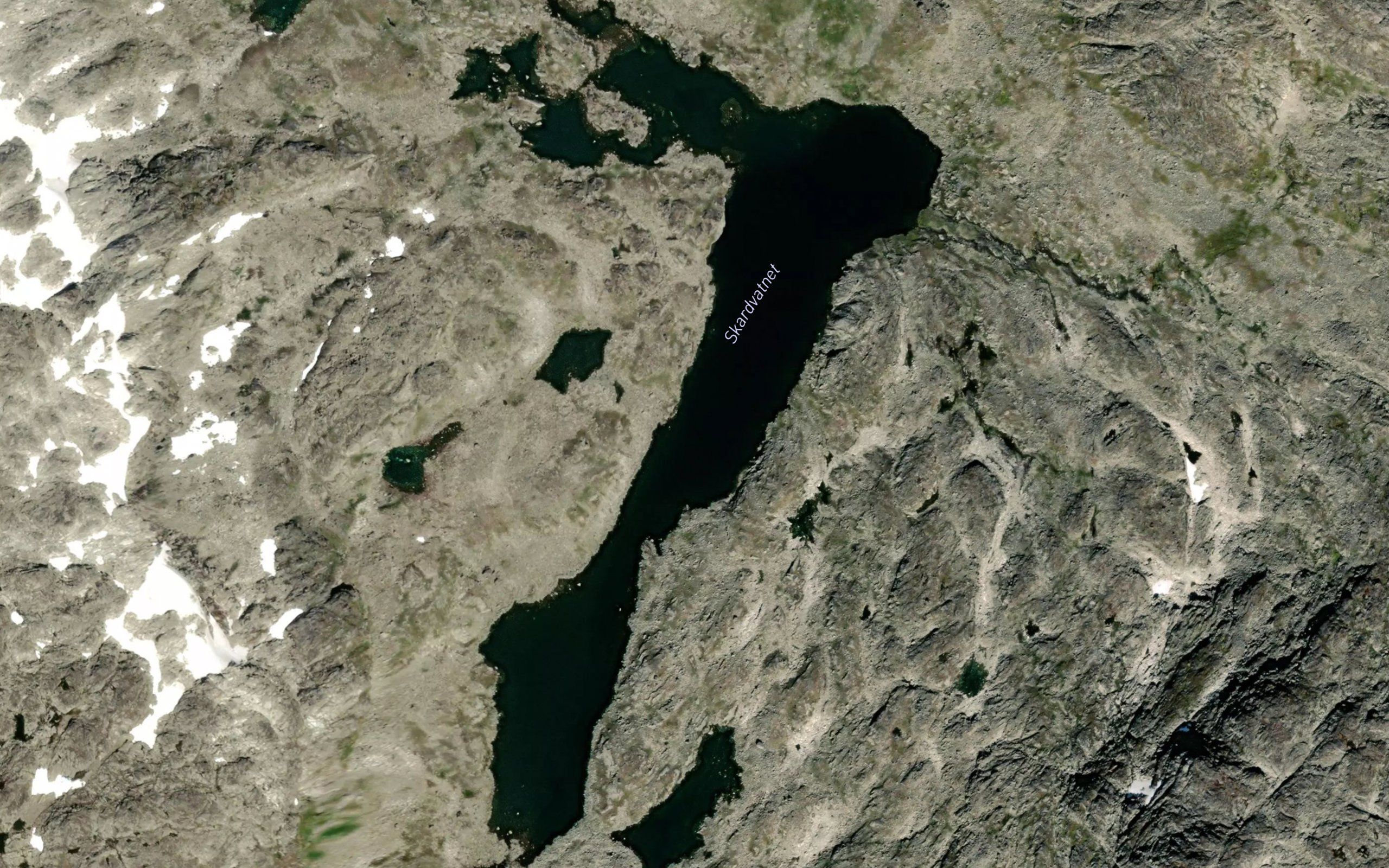 Skardvatnet