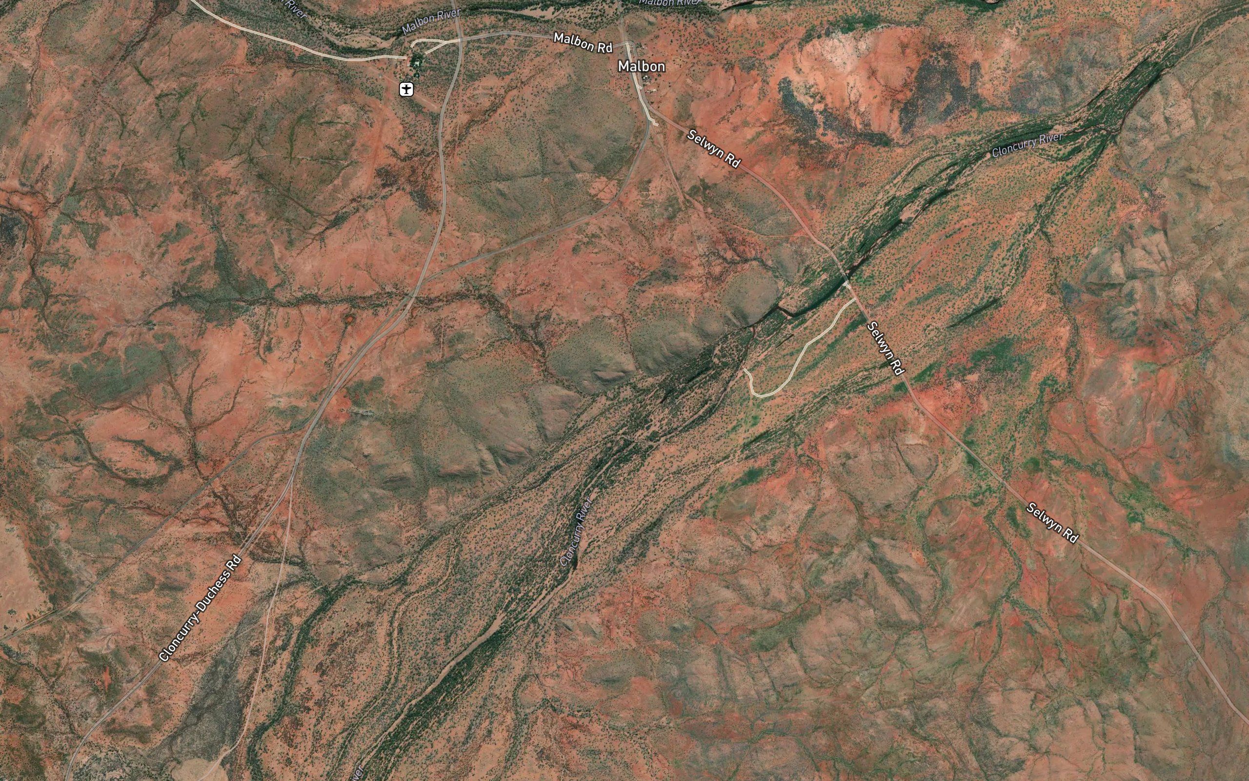 Cattle Creek