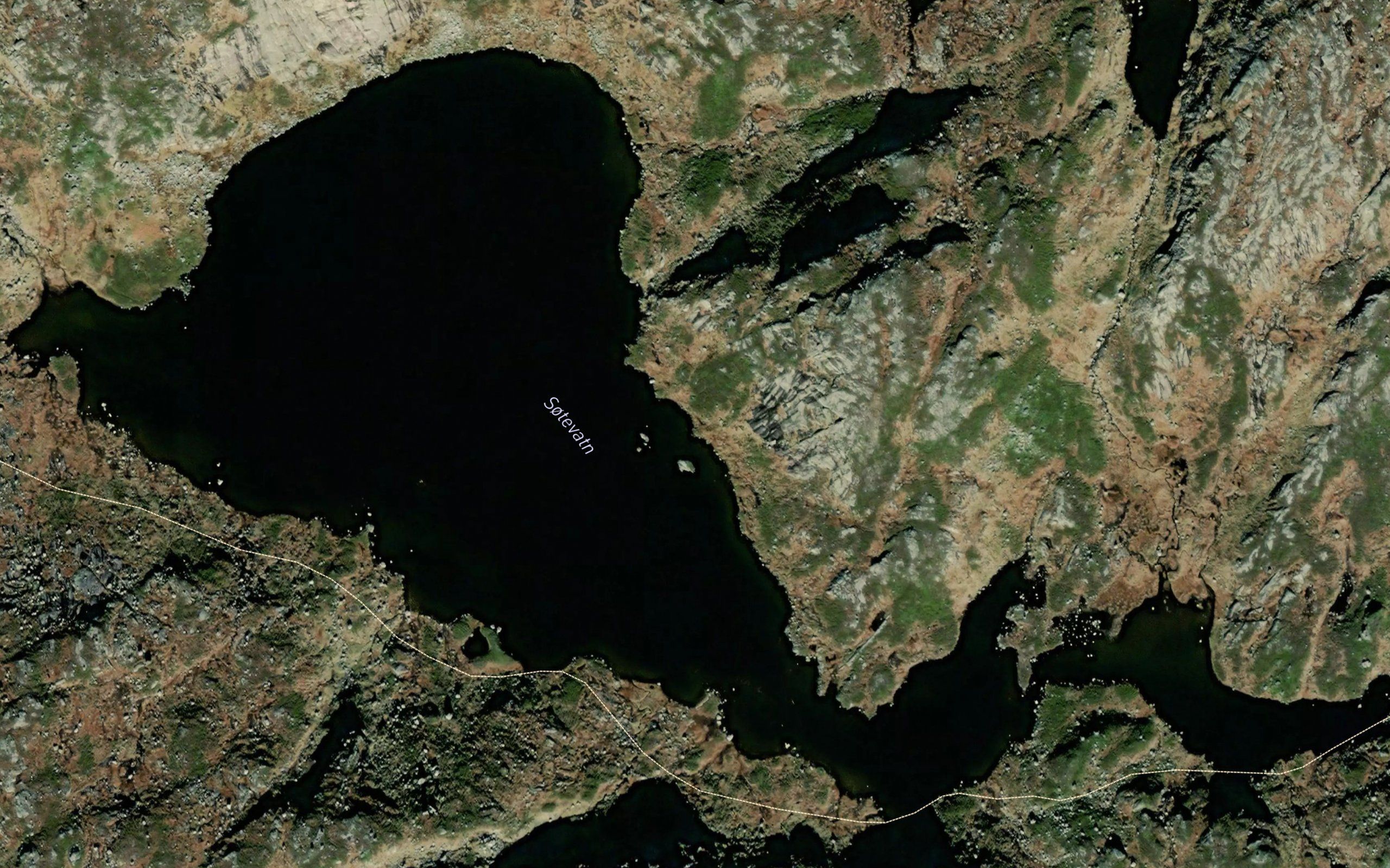 Sotevatn