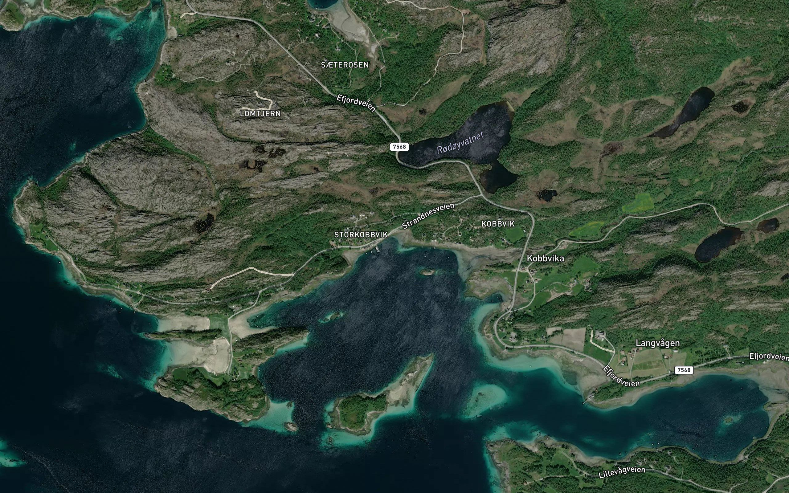 Storkobbvika