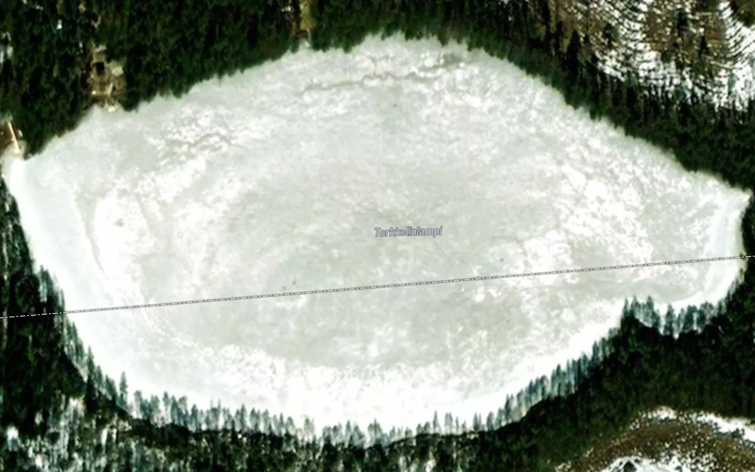 Torkkelinlampi