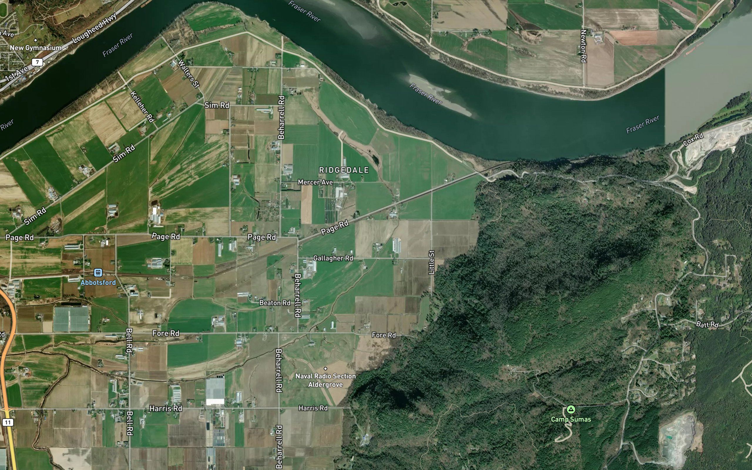 Caleb Creek