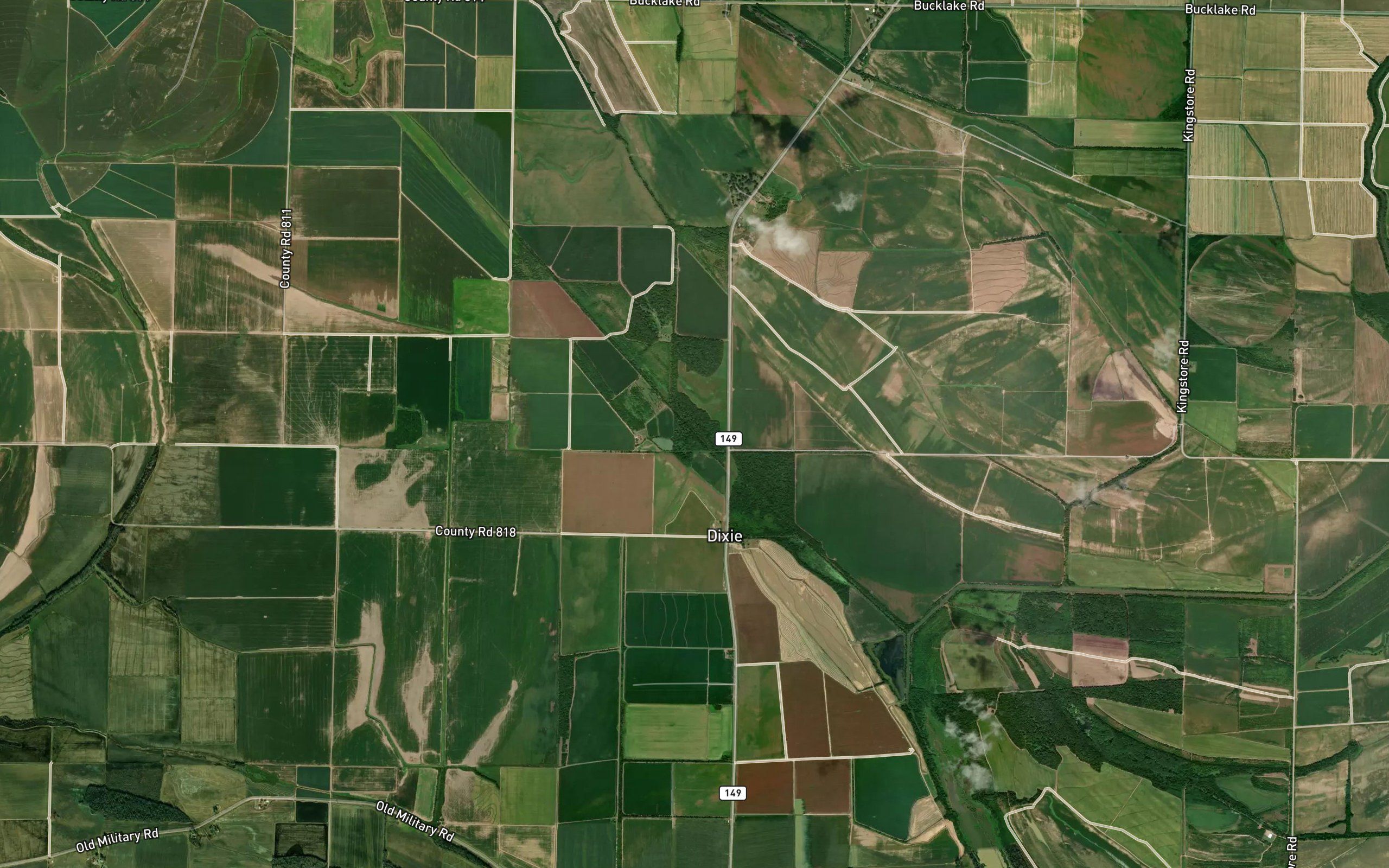 Ditch Number 16