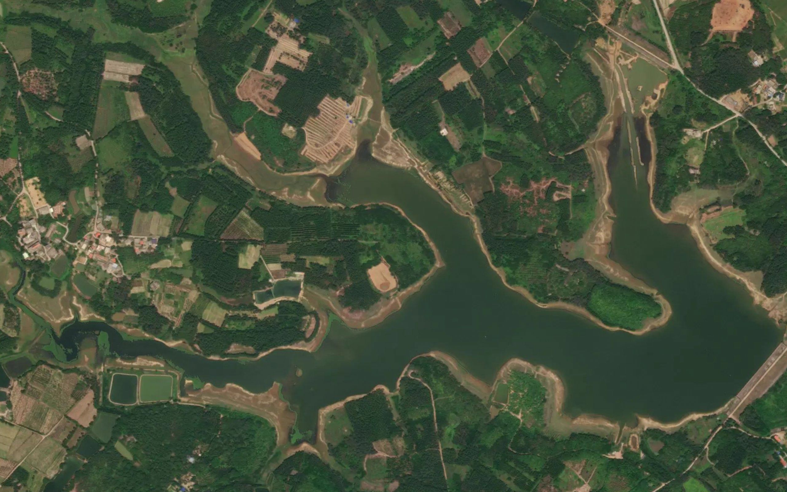 Hongnu Shuiku